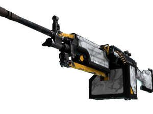 StatTrak™ M249 | Spectre (Field-Tested)