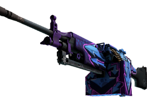 M249 | Downtown (Minimal Wear)