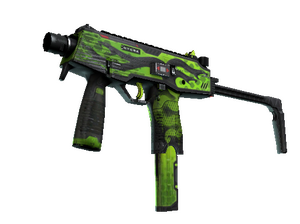 MP9 | Hydra (Field-Tested)