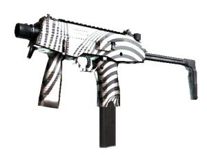 StatTrak™ MP9 | Hypnotic (Minimal Wear)