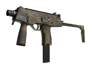 MP9 | Sand Dashed (Field-Tested)