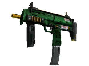 MP7 | Powercore (Battle-Scarred)
