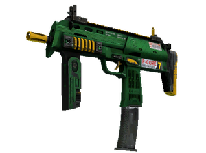 MP7 | Powercore (Well-Worn)