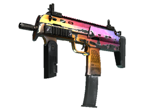 MP7 | Fade (Field-Tested)