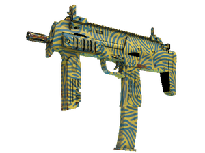 StatTrak™ MP7 | Akoben (Minimal Wear)
