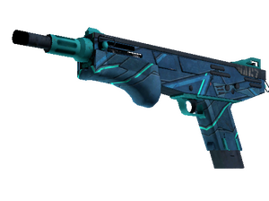 MAG-7 | Cobalt Core (Minimal Wear)