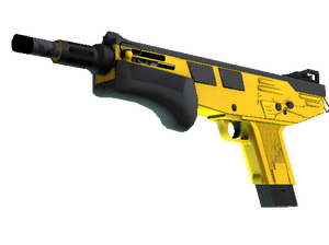 MAG-7 | Bulldozer (Minimal Wear)