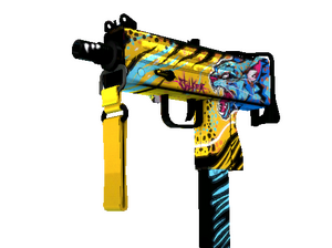 MAC-10 | Stalker (Minimal Wear)