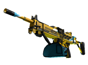 Negev | Power Loader (Well-Worn)