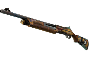 Nova | Wild Six (Field-Tested)