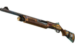 Nova | Wild Six (Minimal Wear)