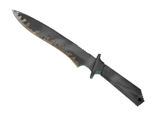 ★ Classic Knife | Urban Masked (Well-Worn)