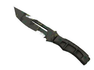 ★ Survival Knife | Boreal Forest (Field-Tested)