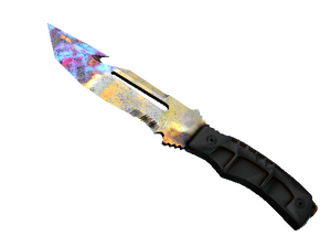 ★ Survival Knife | Case Hardened (Field-Tested)
