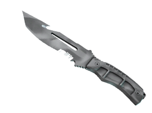 ★ StatTrak™ Survival Knife | Urban Masked (Minimal Wear)