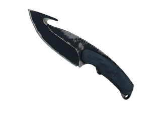 ★ Gut Knife | Night (Field-Tested)