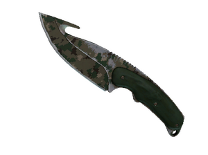★ Gut Knife | Forest DDPAT (Field-Tested)