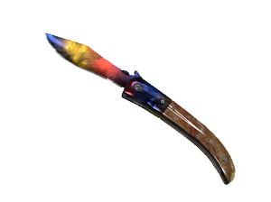 ★ StatTrak™ Navaja Knife | Marble Fade (Factory New)