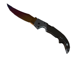 ★ Falchion Knife | Fade (Factory New)