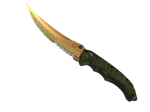 ★ Flip Knife | Lore (Factory New)