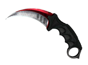 ★ Karambit | Autotronic (Well-Worn)