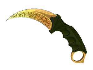 ★ Karambit | Lore (Minimal Wear)