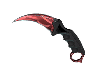 ★ Karambit | Slaughter (Field-Tested)