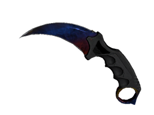 ★ Karambit | Marble Fade (Factory New)