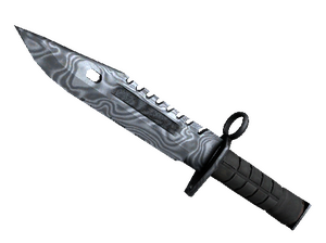 ★ M9 Bayonet | Damascus Steel (Field-Tested)