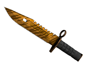 ★ M9 Bayonet | Tiger Tooth (Factory New)