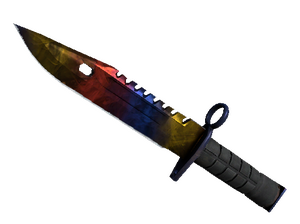 ★ M9 Bayonet | Marble Fade (Factory New)