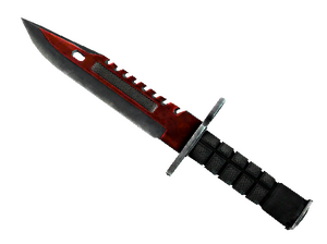 ★ M9 Bayonet | Autotronic (Battle-Scarred)