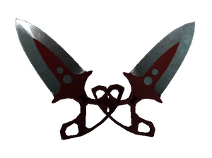 ★ Shadow Daggers | Autotronic (Well-Worn)