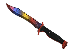 ★ Bowie Knife | Marble Fade (Factory New)