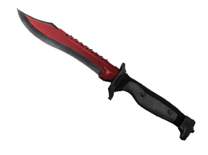★ Bowie Knife | Autotronic (Factory New)