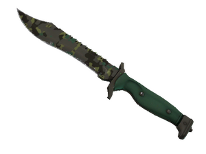 ★ Bowie Knife | Boreal Forest (Field-Tested)
