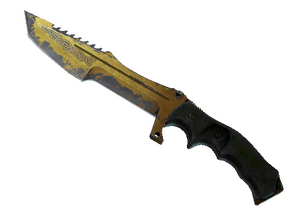 ★ Huntsman Knife | Lore (Battle-Scarred)