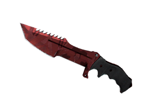 ★ Huntsman Knife | Slaughter (Field-Tested)