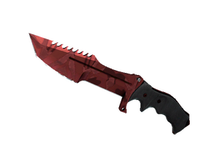 ★ Huntsman Knife | Slaughter (Minimal Wear)
