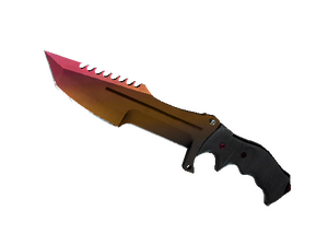 ★ Huntsman Knife | Fade (Minimal Wear)
