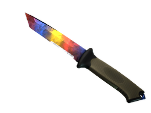 ★ Ursus Knife | Marble Fade (Factory New)