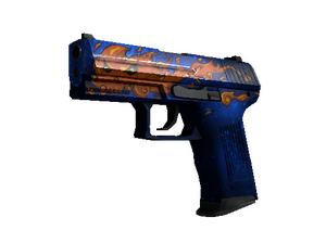 P2000 | Fire Elemental (Field-Tested)