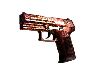 StatTrak™ P2000 | Imperial Dragon (Field-Tested)
