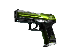 StatTrak™ P2000 | Turf (Field-Tested)