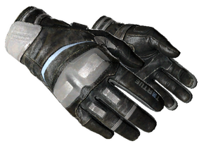 ★ Moto Gloves | Smoke Out (Field-Tested)