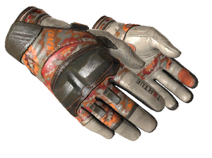 ★ Moto Gloves | POW! (Well-Worn)