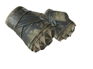 ★ Hand Wraps | Duct Tape (Battle-Scarred)